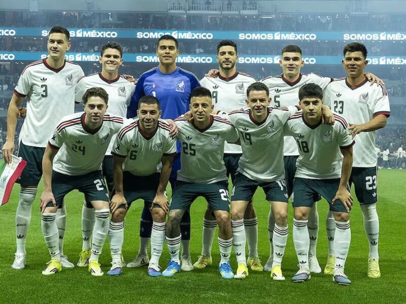 ¡OFICIAL! Javier Aguirre revela los 26 convocados de la Selección Mexicana para el Mundial 2026