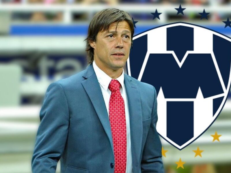 Oficial: Matías Almeyda es el nuevo director técnico del Monterrey