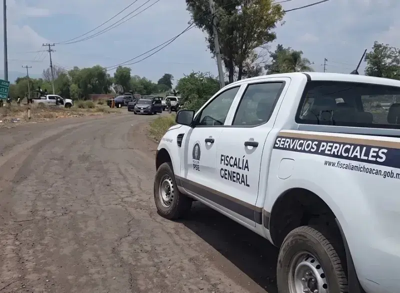 Operativos detonaron ataques contra Guardia Civil y policías municipales: FGE Michoacán