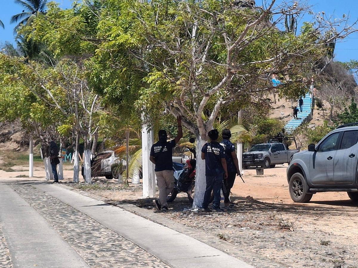 Ostula denuncia ataques del CJNG