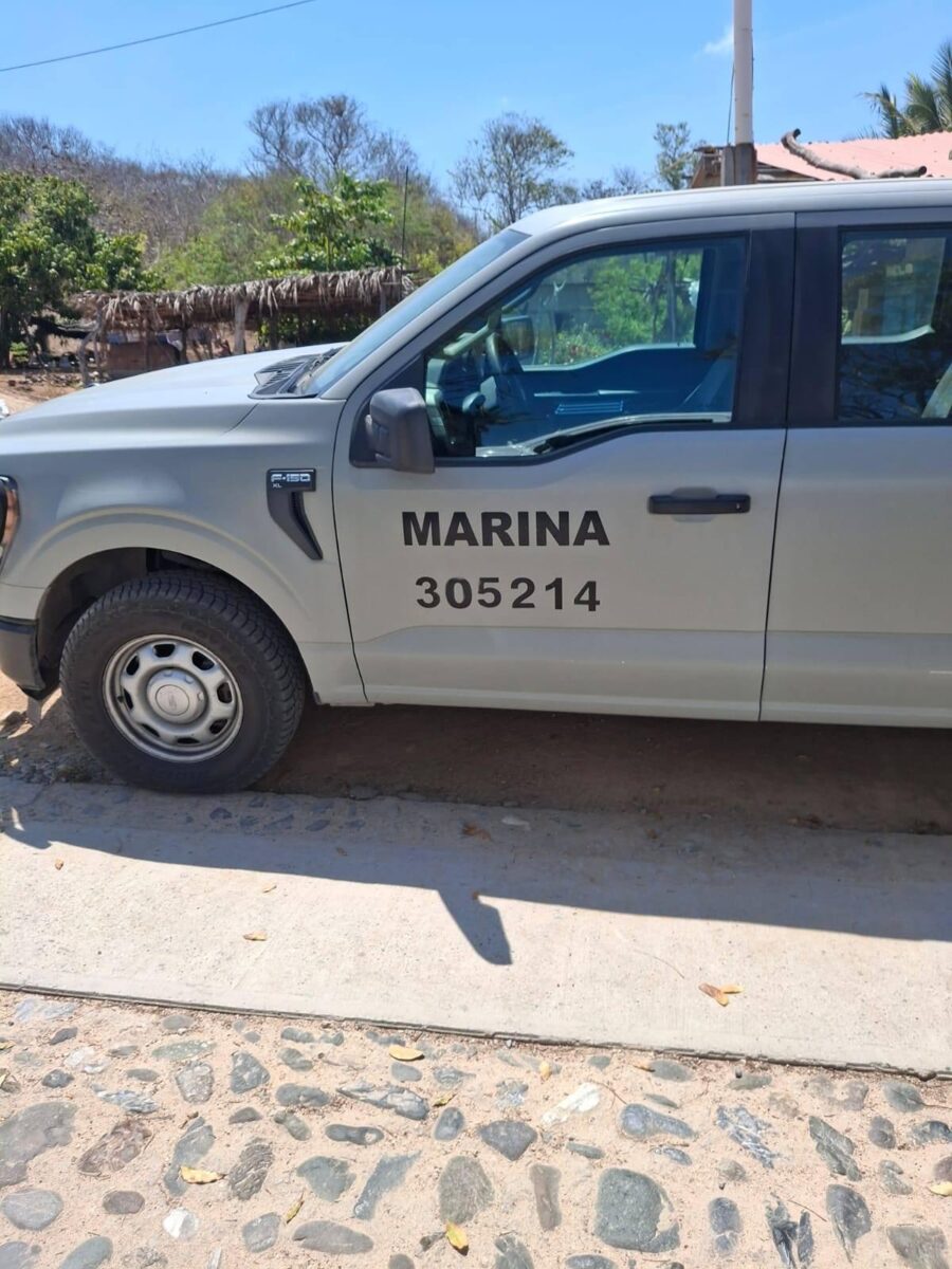 Ostula denuncia ataques del CJNG e intento de la Marina por ingresar a sus playas