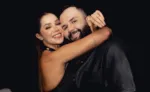 Pareja de Carín León sufre accidente durante presentación del nuevo disco del cantante