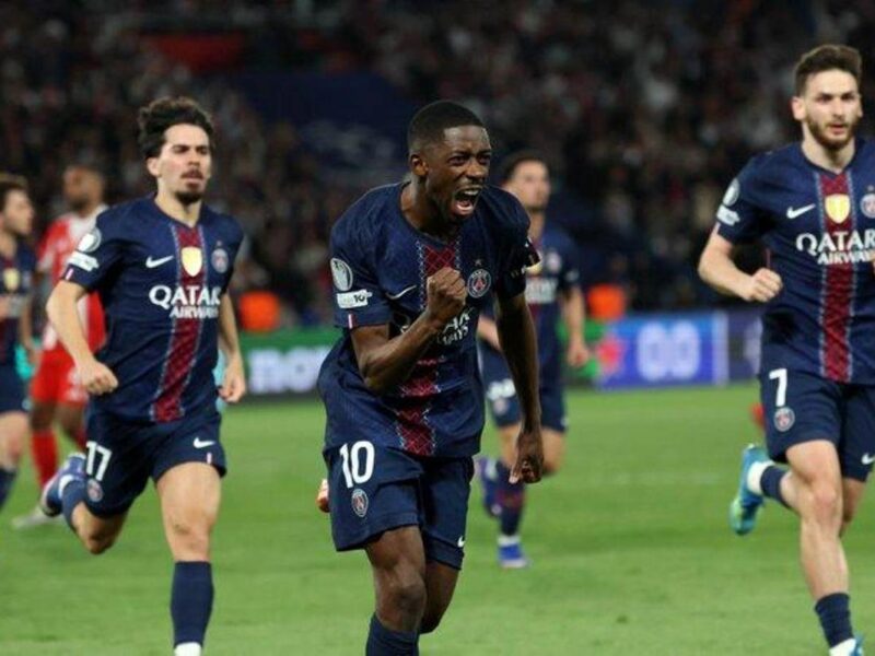 París Saint-Germain defenderá su corona de la Champions League ante Arsenal