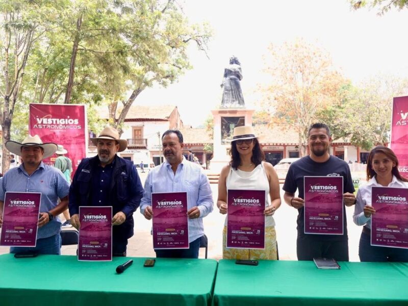Pátzcuaro unirá ciencia y tradición en una Noche de Estrellas