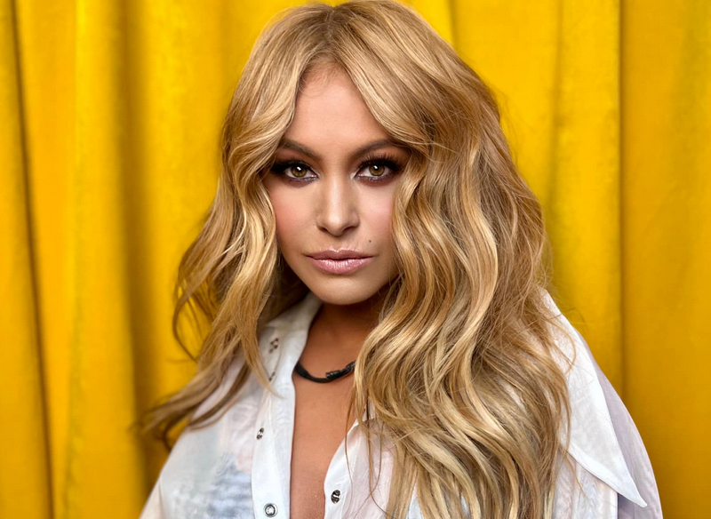 Paulina Rubio habla por primera vez durante juicio contra Colate por la custodia de su hijo