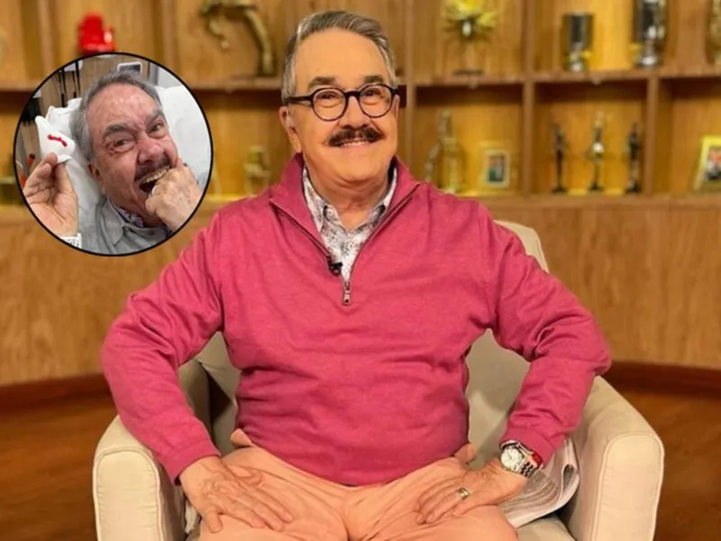 Pedro Sola rompe el silencio y aclara su estado tras aparecer hospitalizado; esto fue lo que le pasó