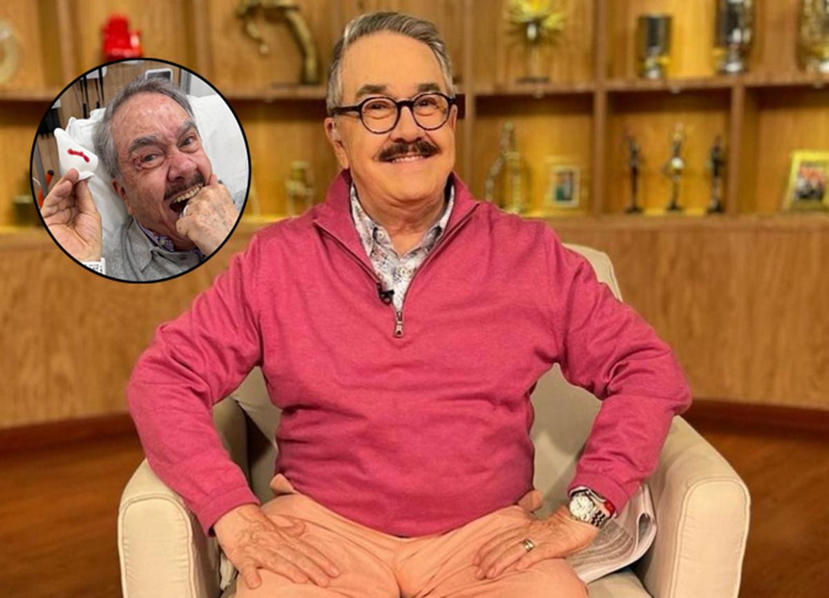 Pedro Sola rompe el silencio y aclara su estado tras aparecer hospitalizado; esto fue lo que le pasó