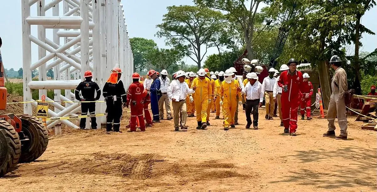 Pemex niega rumores sobre jubilaciones forzosas en la empresa