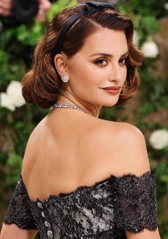 Penélope Cruz relata el dramático momento en que creyó tener un aneurisma cerebral -1