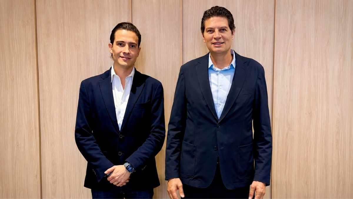 Perfila Alfonso a David Cortés para sucederlo en Morelia en 2027