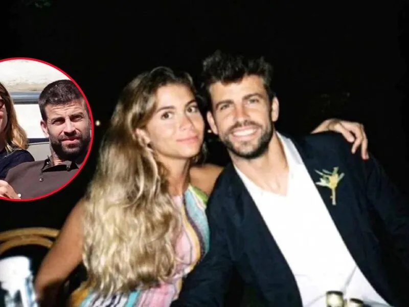 Piqué y Clara Chía Habrían Decidido Ampliar su Familia con un bebé