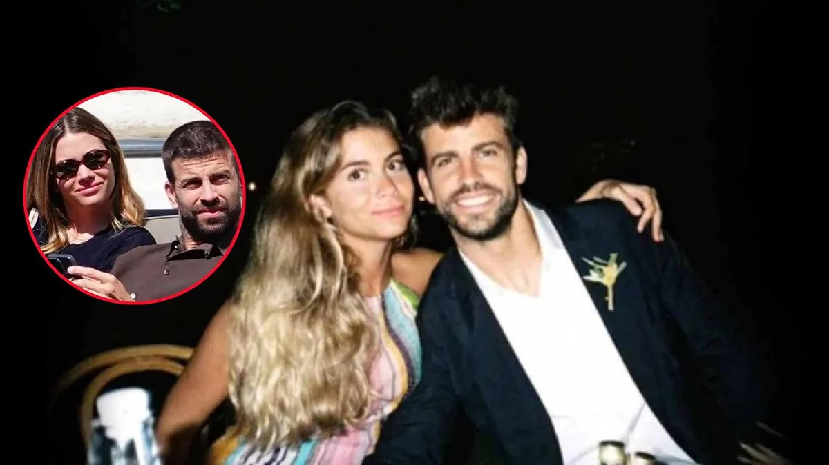 Piqué y Clara Chía Habrían Decidido Ampliar su Familia con un bebé