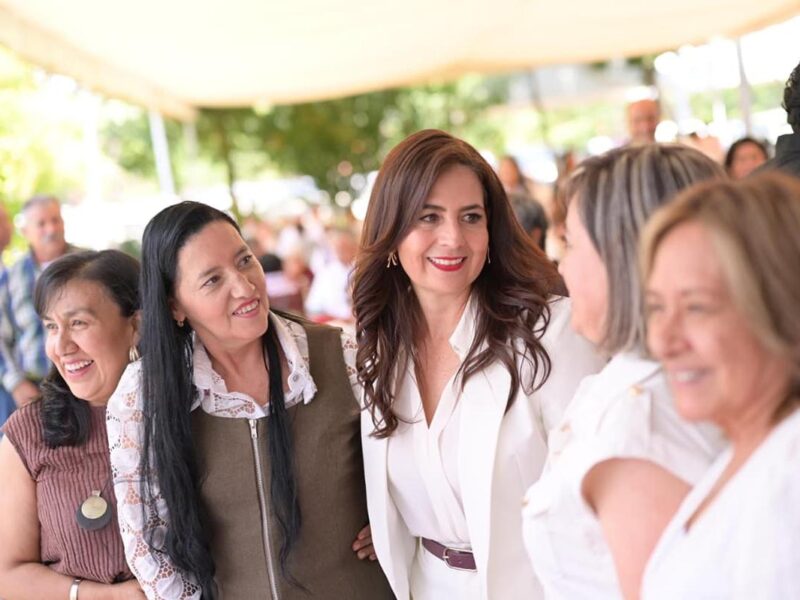 Plan Michoacán lleva bienestar y mejores condiciones al magisterio: Gabriela Molina