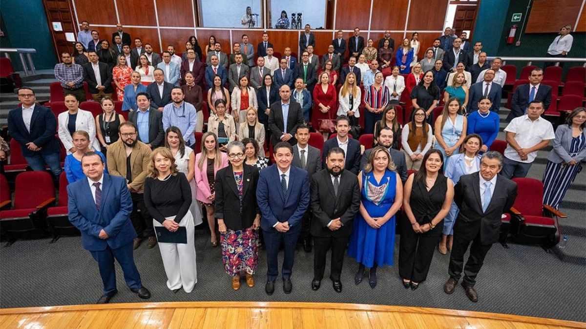 Poder Judicial de Michoacán y Colegio de Notarios unen esfuerzos para fortalecer Estado de Derecho y confianza-1