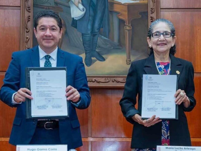 Poder Judicial de Michoacán y Colegio de Notarios unen esfuerzos para fortalecer Estado de Derecho y confianza
