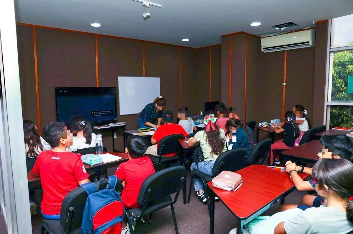 Por cerrar convocatoria para cursos UniKids y UniTeens de la UMSNH