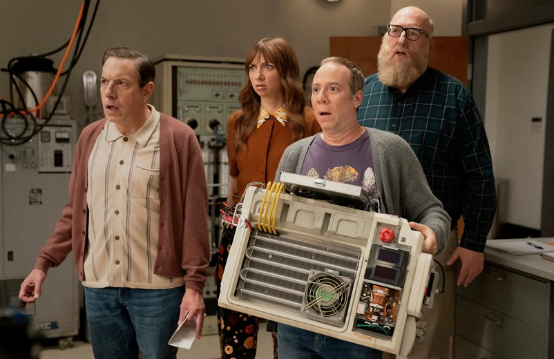 primer vistazo del nuevo spin-off de The Big Bang Theory: “Stuart Fails to Save the Universe”