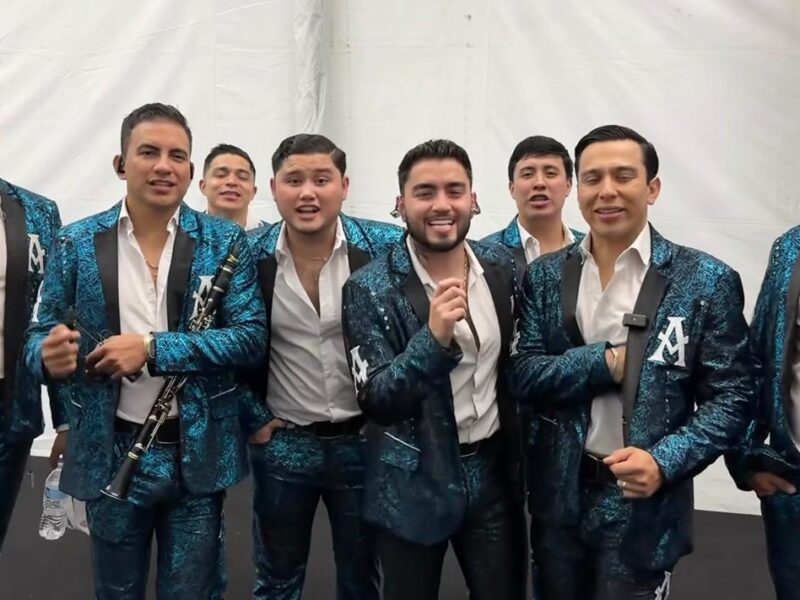 Prohibirá Policía Morelia narcocorridos a La Arrolladora, en concierto del 18 de mayo