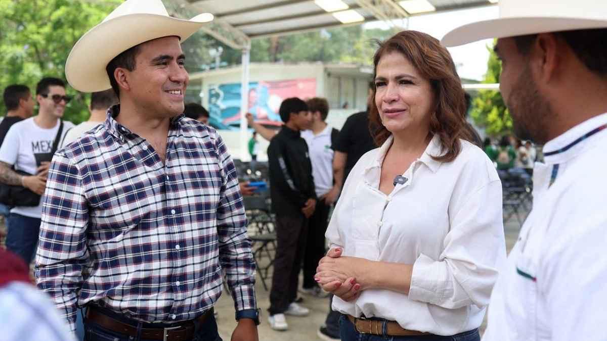 Prosperidad compartida se traduce en infraestructura y respaldo al campo michoacano: Fabiola Alanís