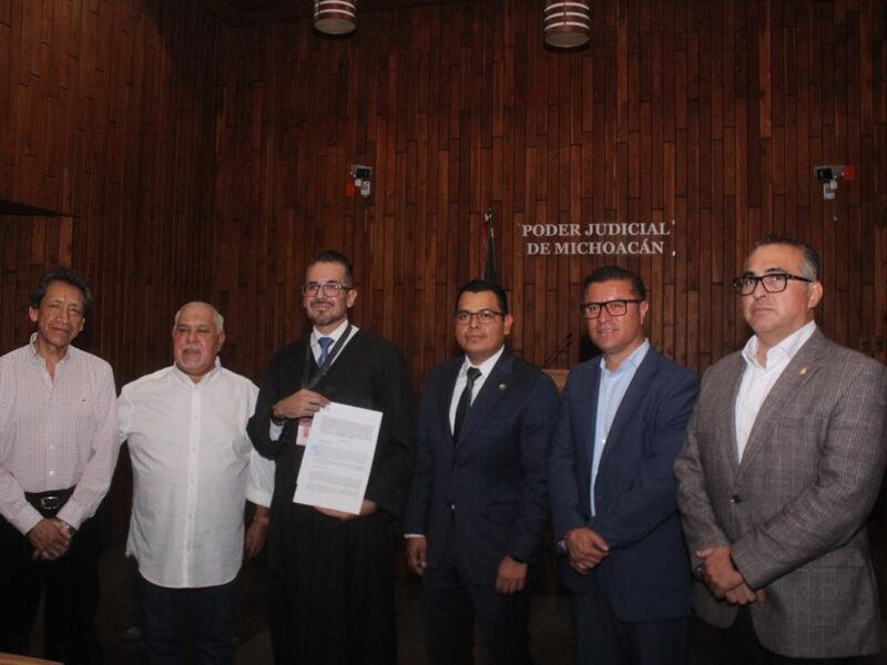 Próximo lunes, regresa a clases la UMSNH
