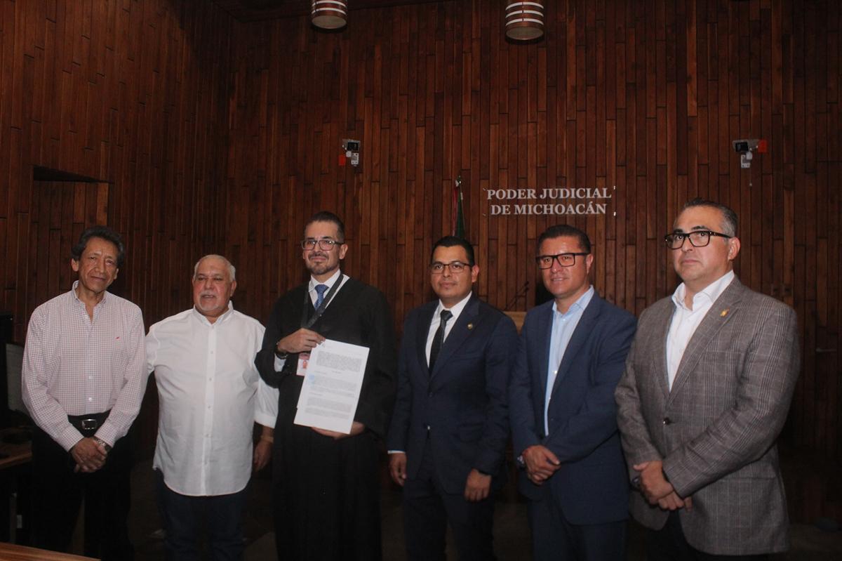 Próximo lunes, regresa a clases la UMSNH