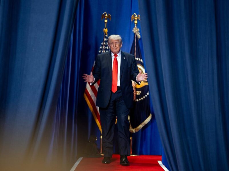 "Proyecto Libertad": Trump pondrá en marcha plan para sacar barcos de Ormuz