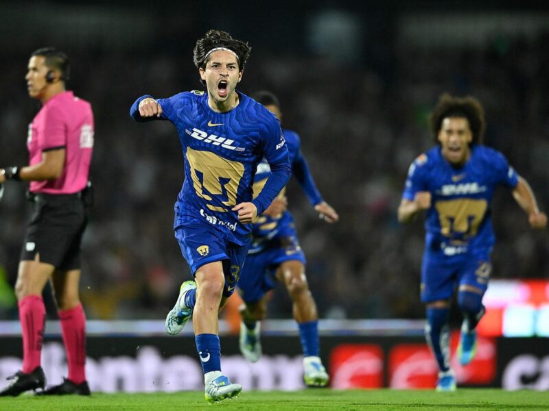 ¡Pumas está en la Final del Clausura 2026 al vencer a Pachuca!
