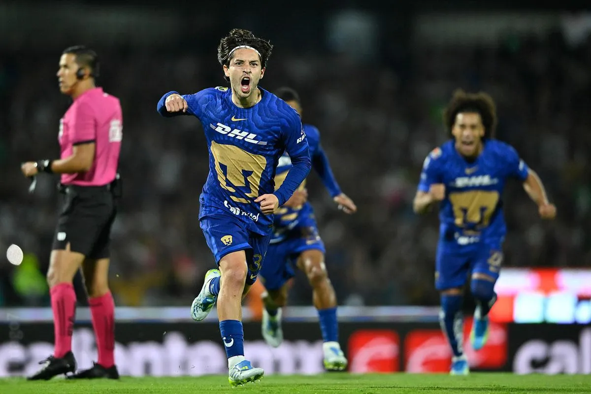 ¡Pumas está en la Final del Clausura 2026 al vencer a Pachuca!