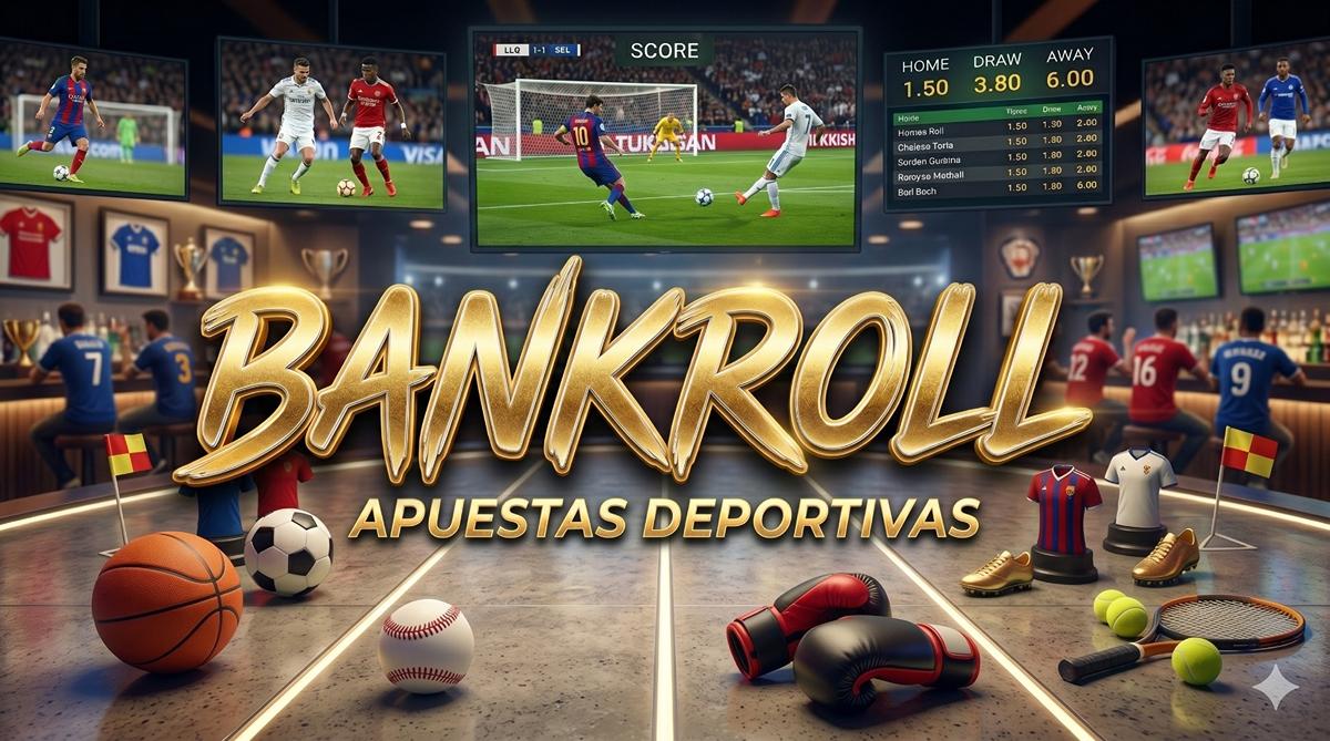 ¿Qué es la Gestión de Bankroll?