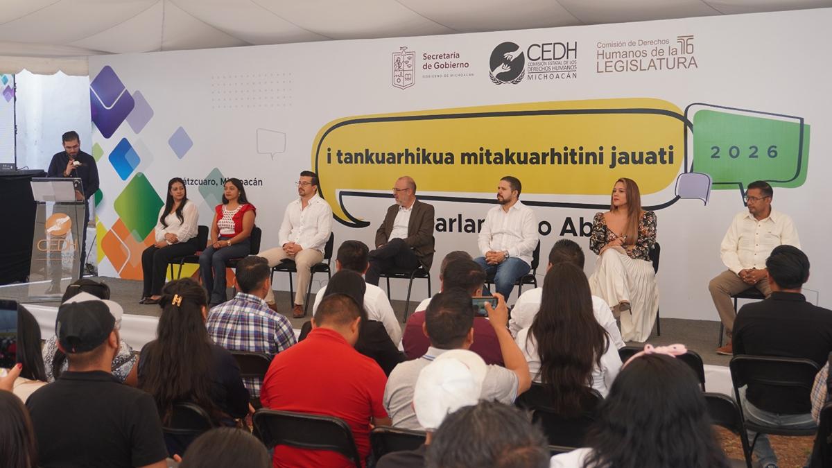 “Que las comunidades indígenas nunca más sean relegadas”: Josué Mejía-2