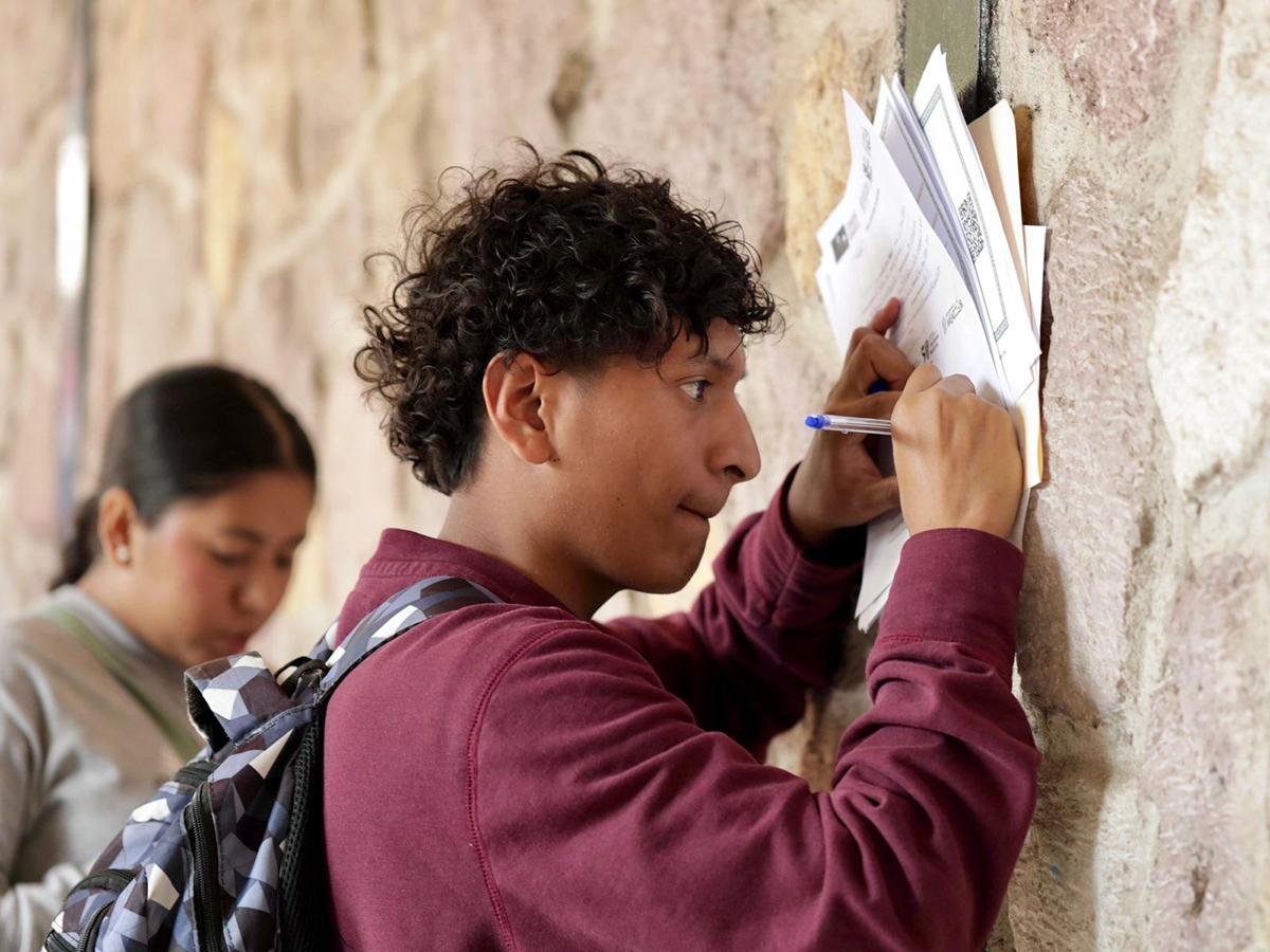 ¡Que no se te pase! Mañana inicia la entrega de fichas para Escuelas Normales-1