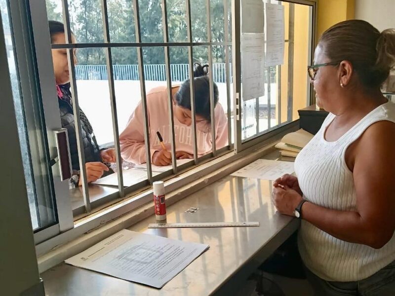¡Que no se te pase! Mañana inicia la entrega de fichas para Escuelas Normales