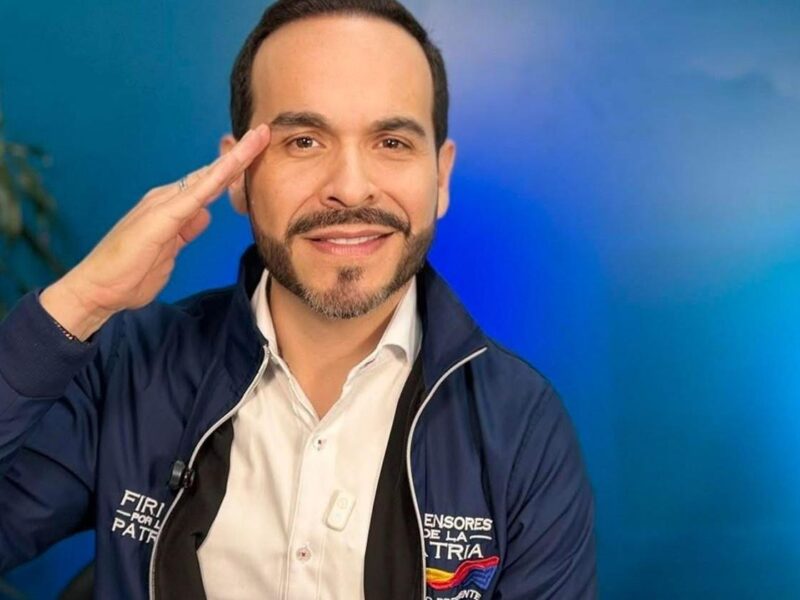¿Quién es Abelardo de la Espriella, que sorprendió y ganó la primera vuelta presidencial en Colombia?