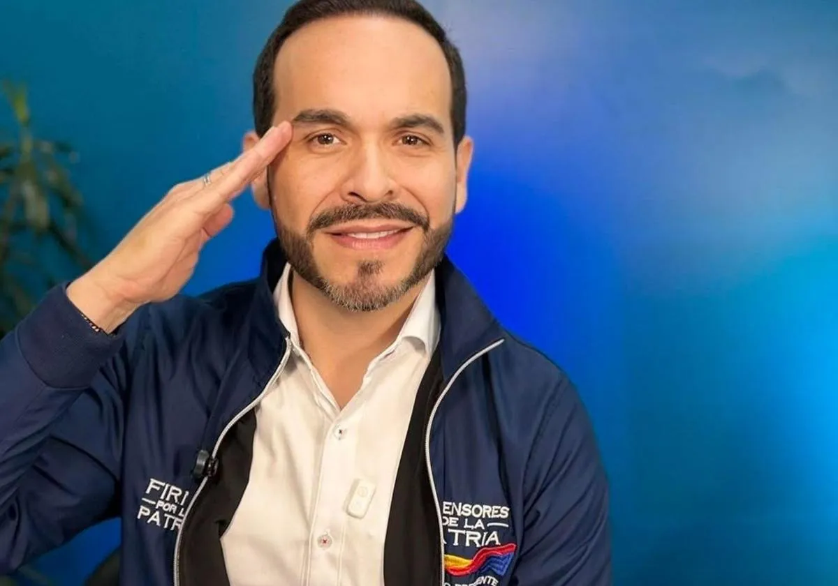 ¿Quién es Abelardo de la Espriella, que sorprendió y ganó la primera vuelta presidencial en Colombia?
