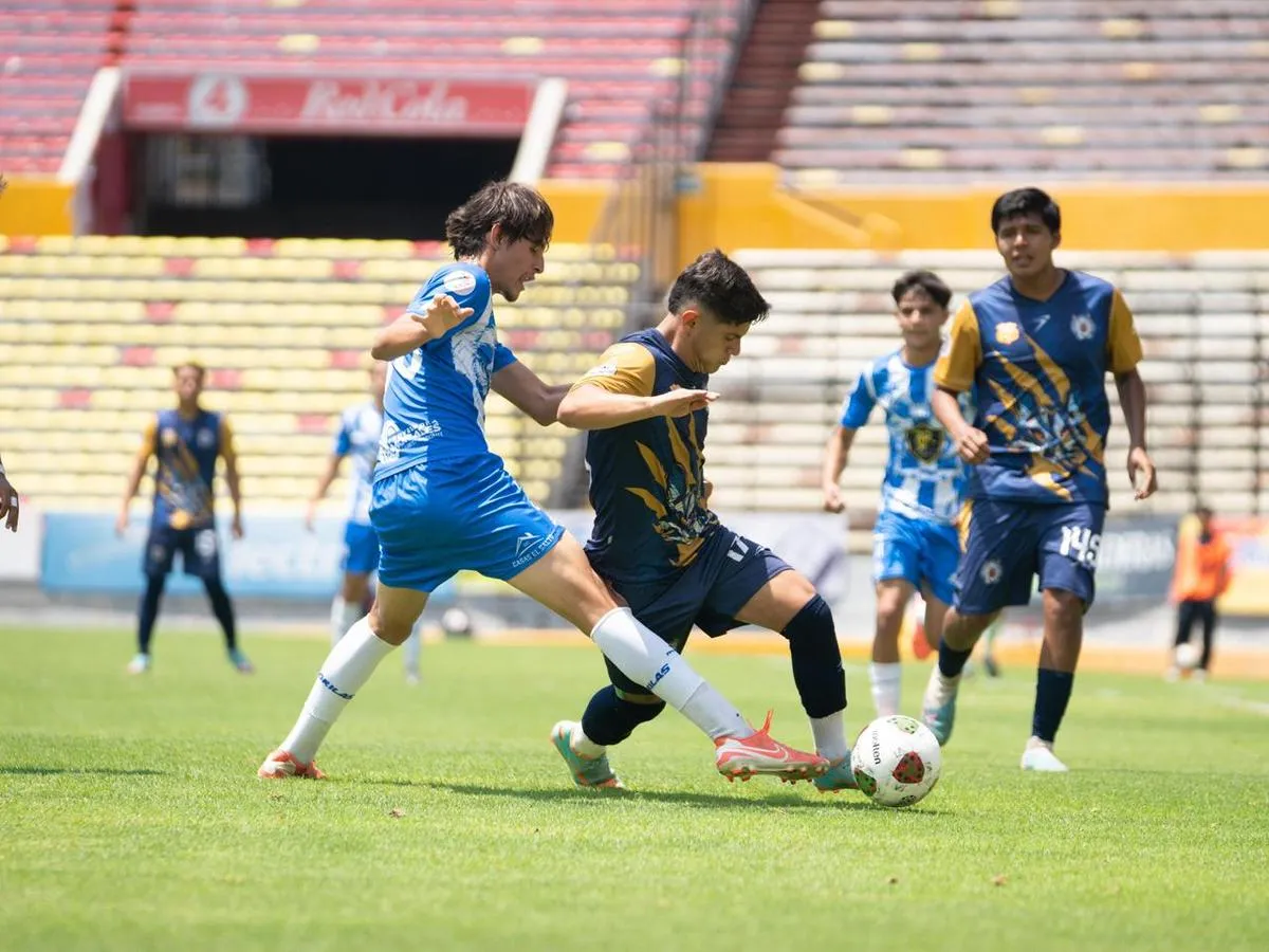 Racing de Veracruz vence a Zorros del Atlético Morelia-UMNSH para proclamarse campeón de la TDP