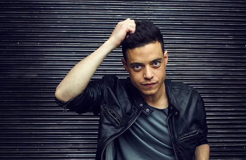 Rami Malek reveló en Cannes que dudó en protagonizar ‘The Man I Love’