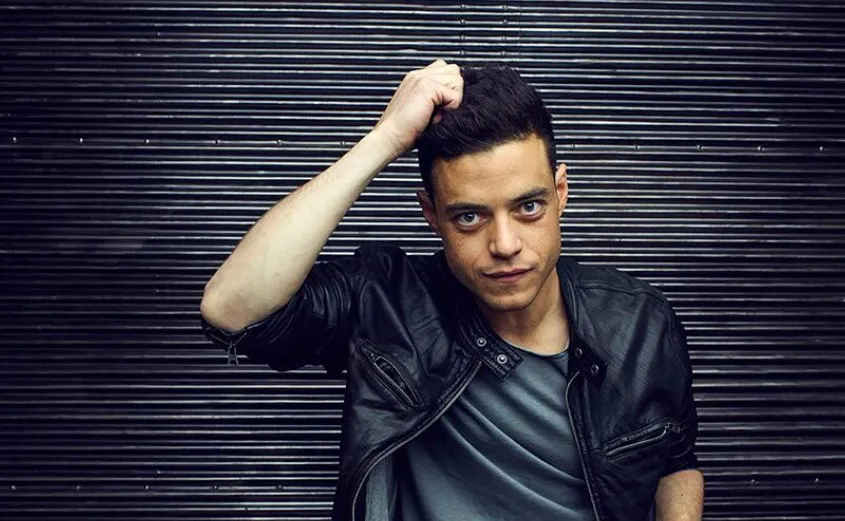 Rami Malek reveló en Cannes que dudó en protagonizar ‘The Man I Love’