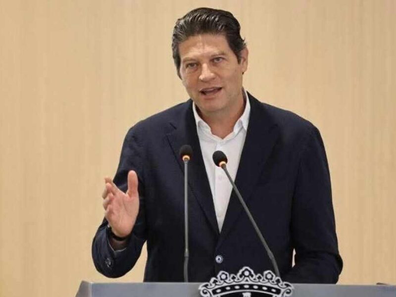 Ratifica Alfonso alianza con PAN, pero se reivindica independiente