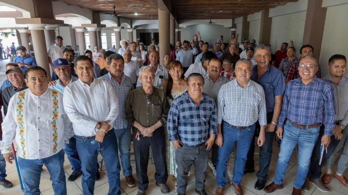 Raúl Morón impulsa la unidad por la justicia en Michoacán 2