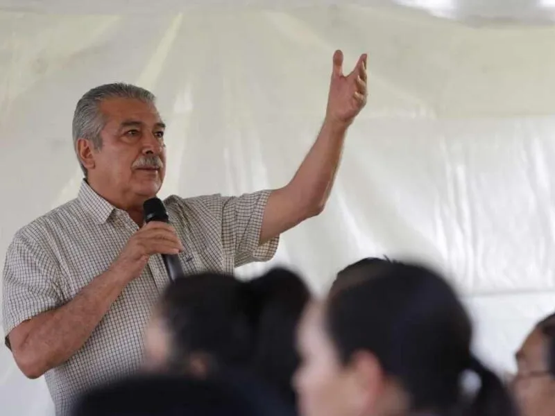 Raúl Morón lidera encuesta para Michoacán 2027 pese a ataques 1