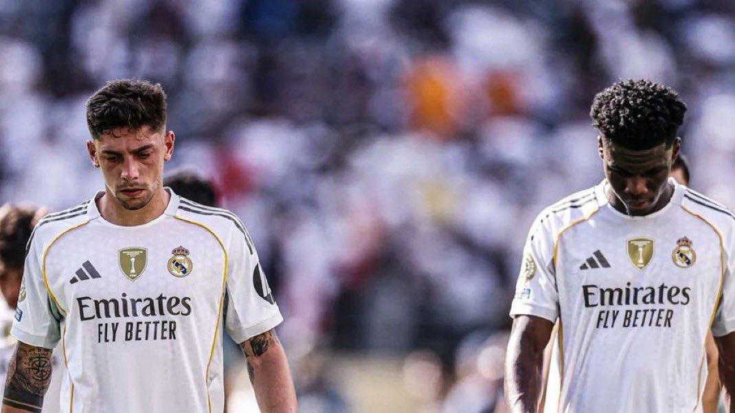 Real Madrid castiga enérgicamente con jugosa multa a Valverde y Tchouaméni tras pelea en vestidores-1