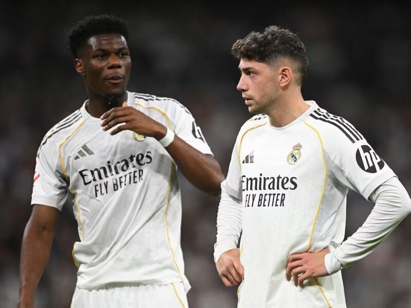 Real Madrid castiga enérgicamente con jugosa multa a Valverde y Tchouaméni tras pelea en vestidores