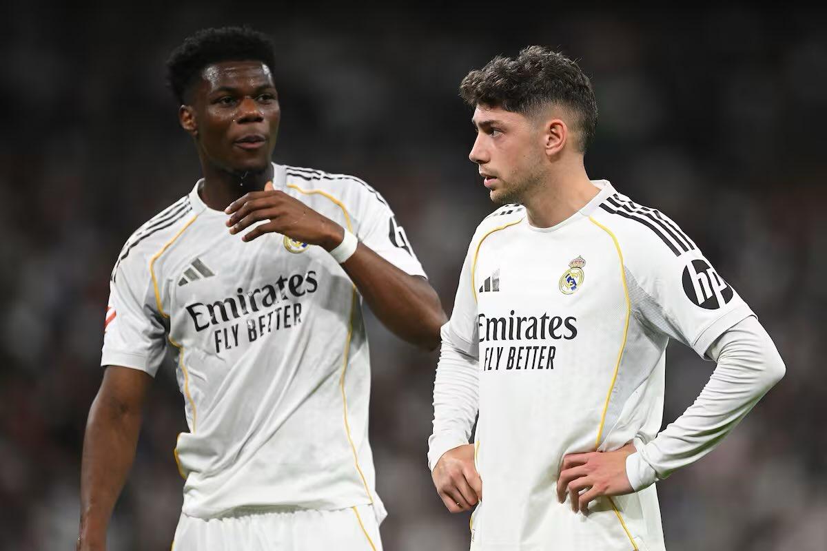 Real Madrid castiga enérgicamente con jugosa multa a Valverde y Tchouaméni tras pelea en vestidores