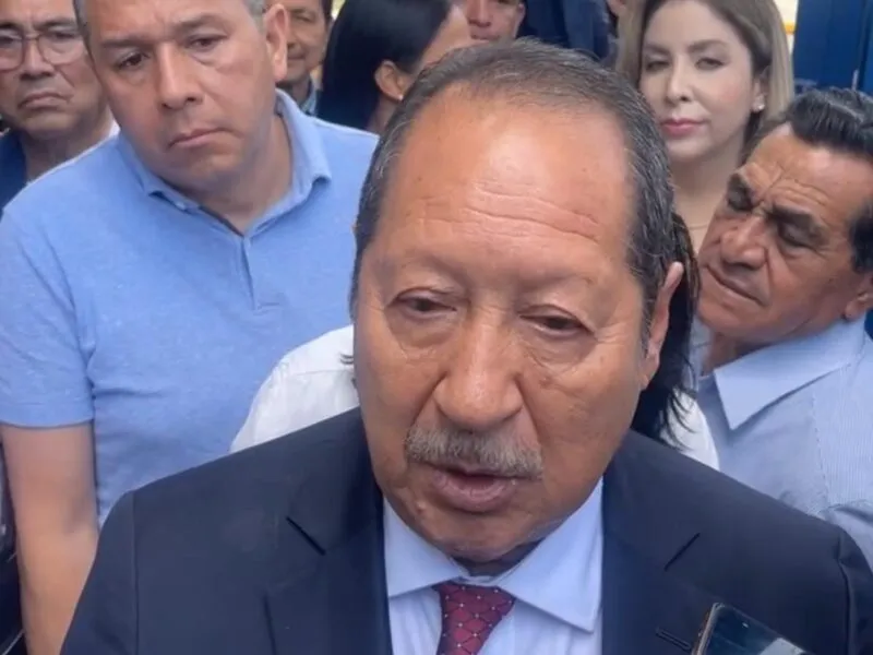 Rechaza Godoy cualquier relación en homicidio de Carlos Manzo
