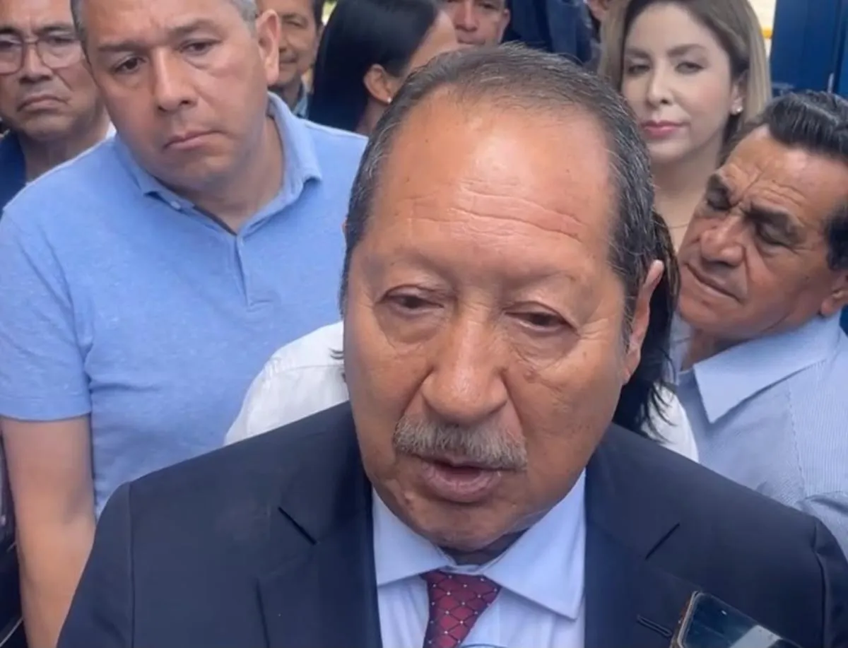 Rechaza Godoy cualquier relación en homicidio de Carlos Manzo
