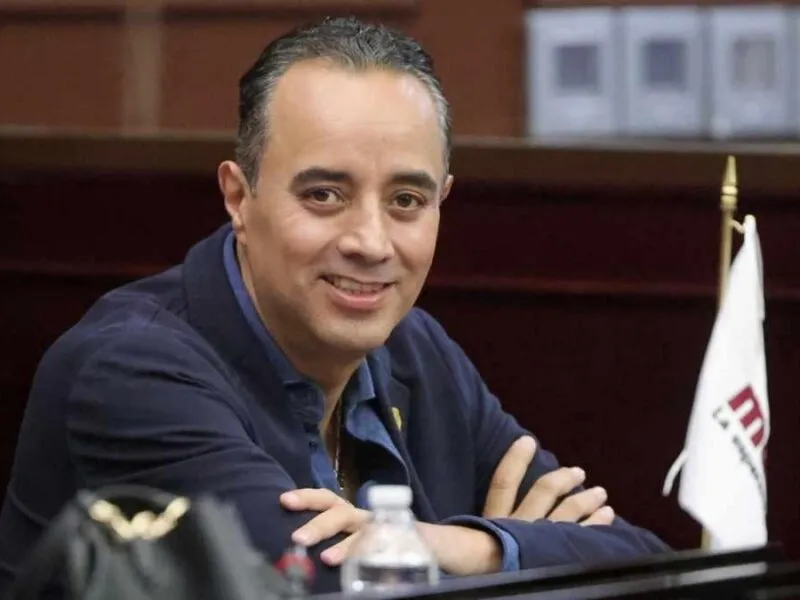 Reforma Electoral blindará a Michoacán contra narcopolítica y corrupción: Juan Pablo Celis