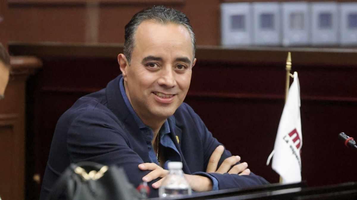 Reforma Electoral blindará a Michoacán contra narcopolítica y corrupción: Juan Pablo Celis