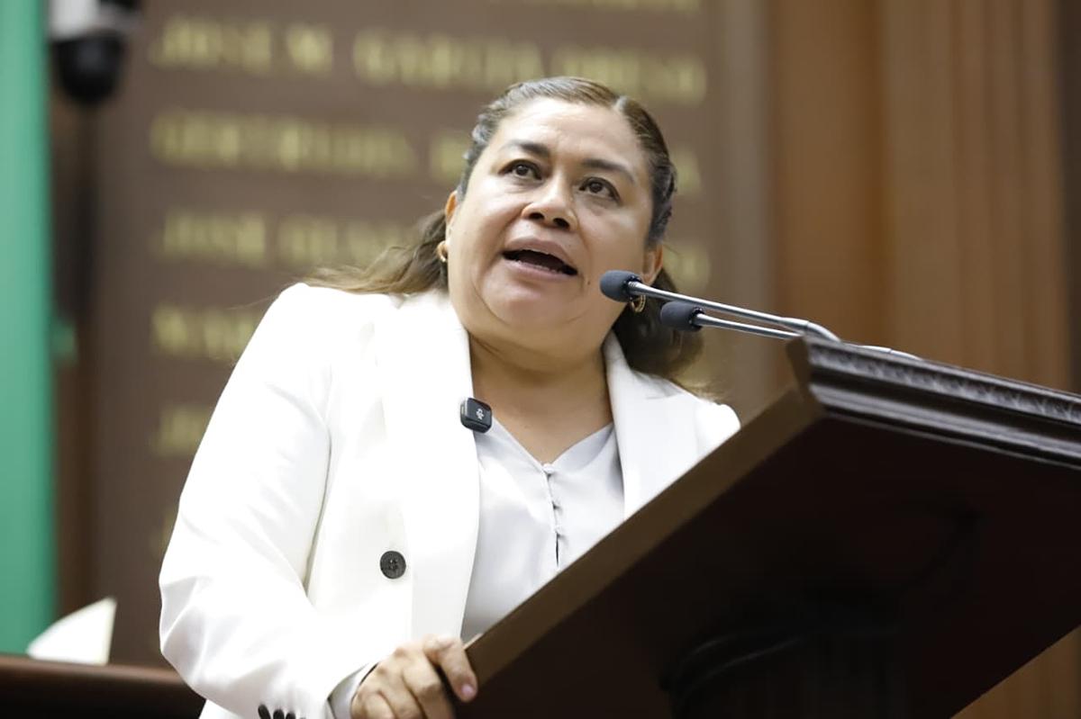 Reforma Electoral candidaturas independientes Belinda Iturbide