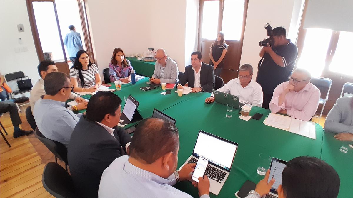 Reforma electoral para Michoacán, aún no arriba a un acuerdo final