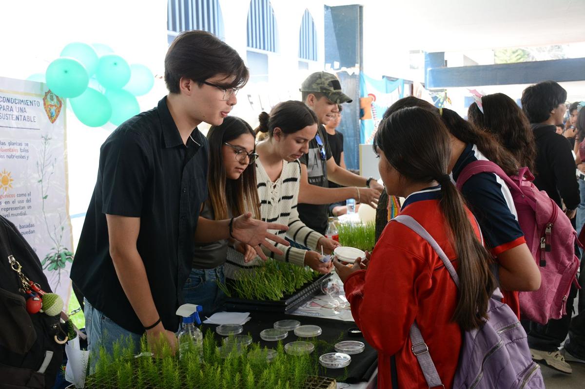 regresa el Tianguis de la Ciencia de la UMSNH Este 5 y 6 de junio,